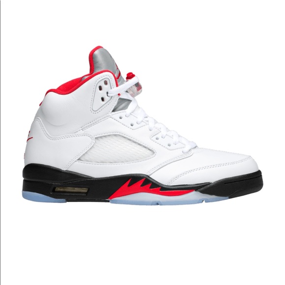 Jordan Other - Air Jordan 5 Retro “Fire Red” 2020